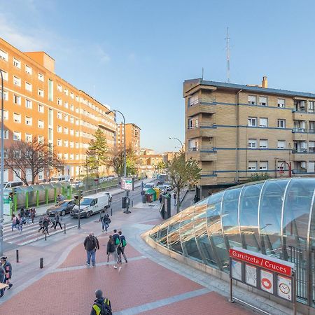 Apartament Apartamento Cruces Metro Bec C Barakaldo Zewnętrze zdjęcie