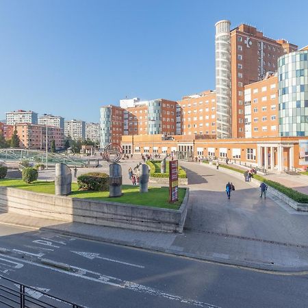 Apartament Apartamento Cruces Metro Bec C Barakaldo Zewnętrze zdjęcie