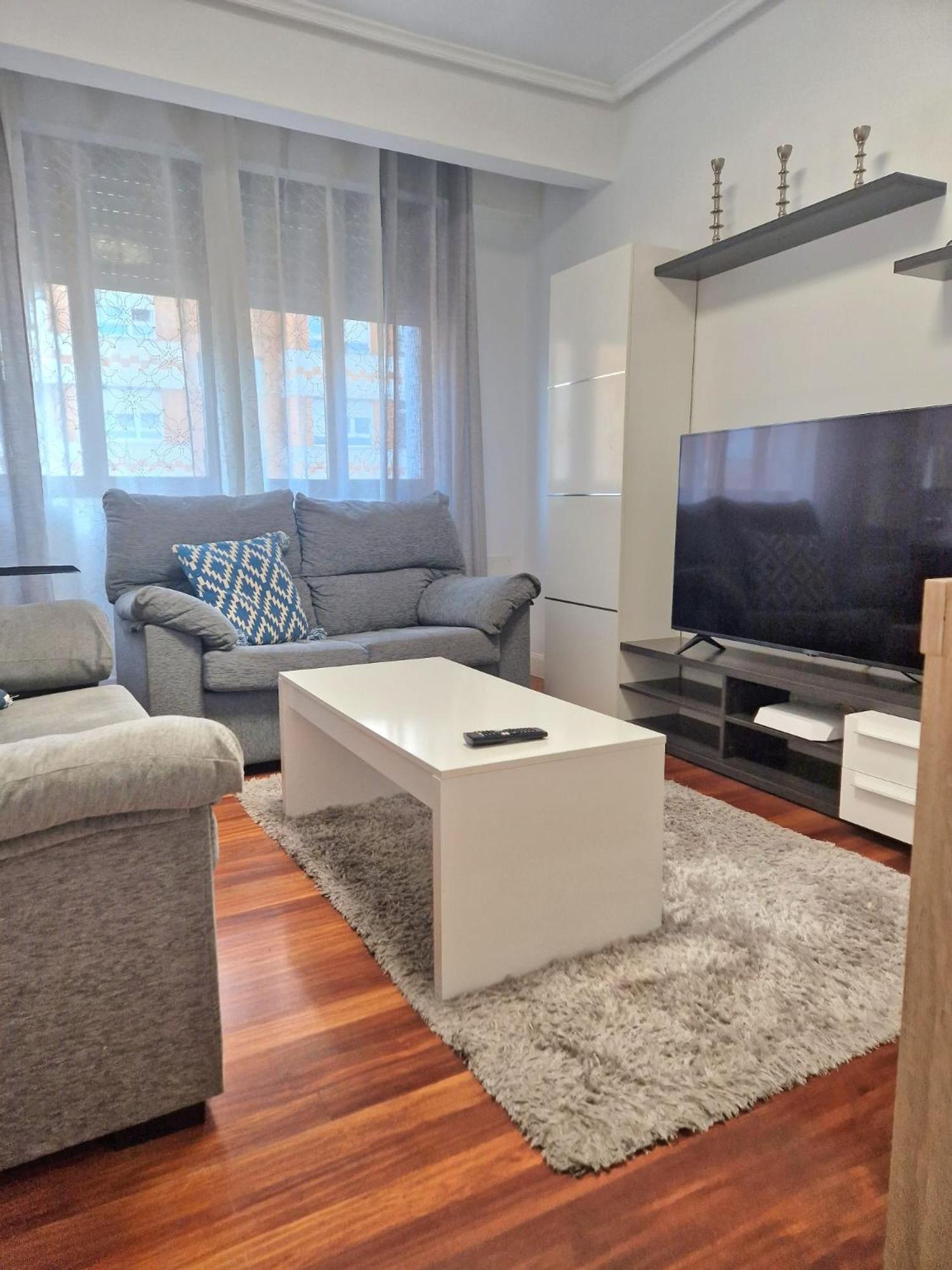 Apartament Apartamento Cruces Metro Bec C Barakaldo Zewnętrze zdjęcie